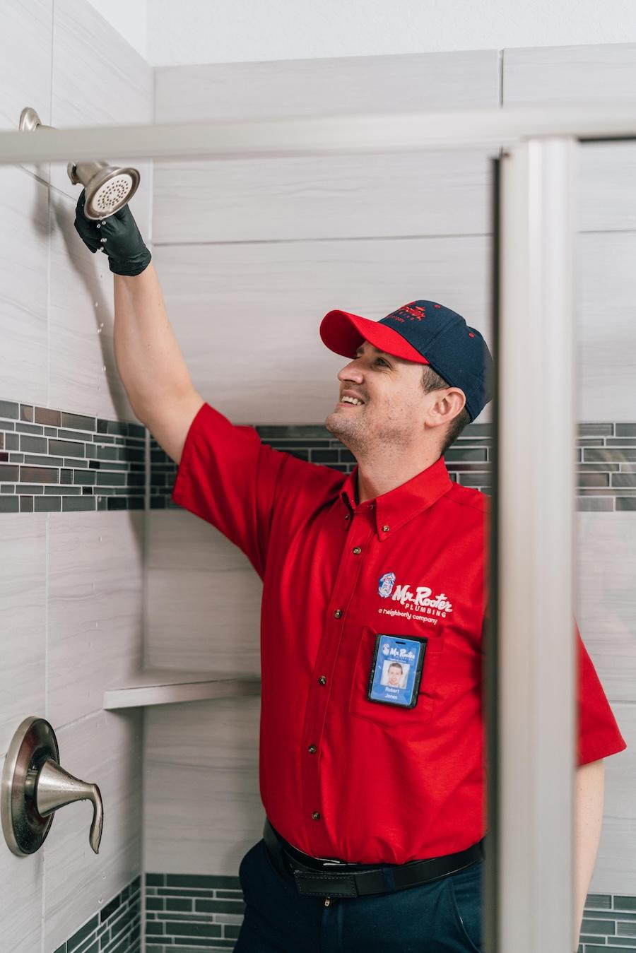 Shower Repair in Cedar Hill, TX