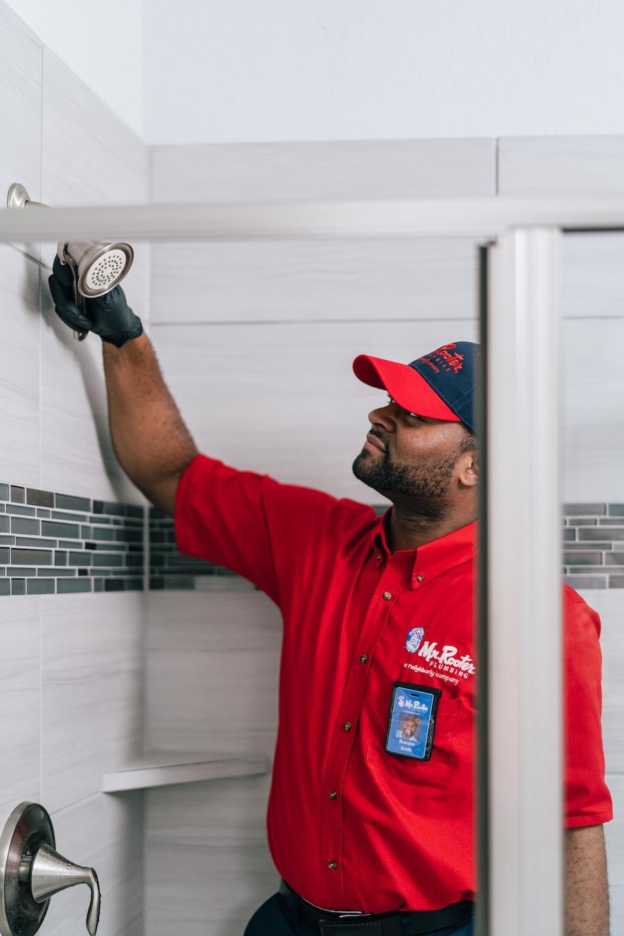 Shower Repair in Lewisville, TX
