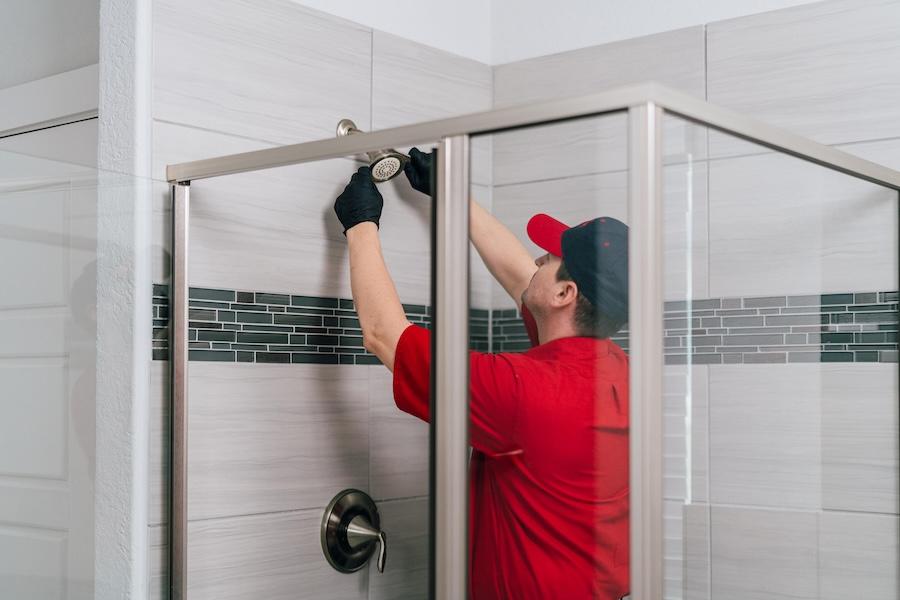 Shower Repair in Red Oak, TX